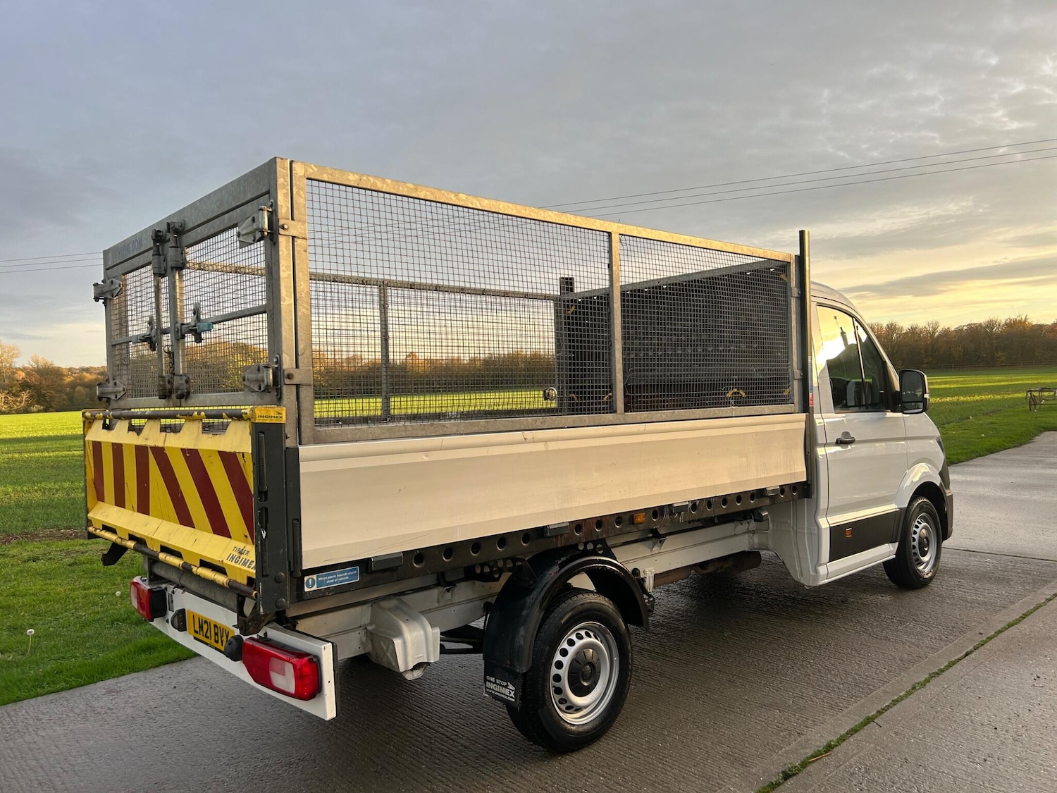 Used Volkswagen Crafter for sale - 76499891: Photo 17