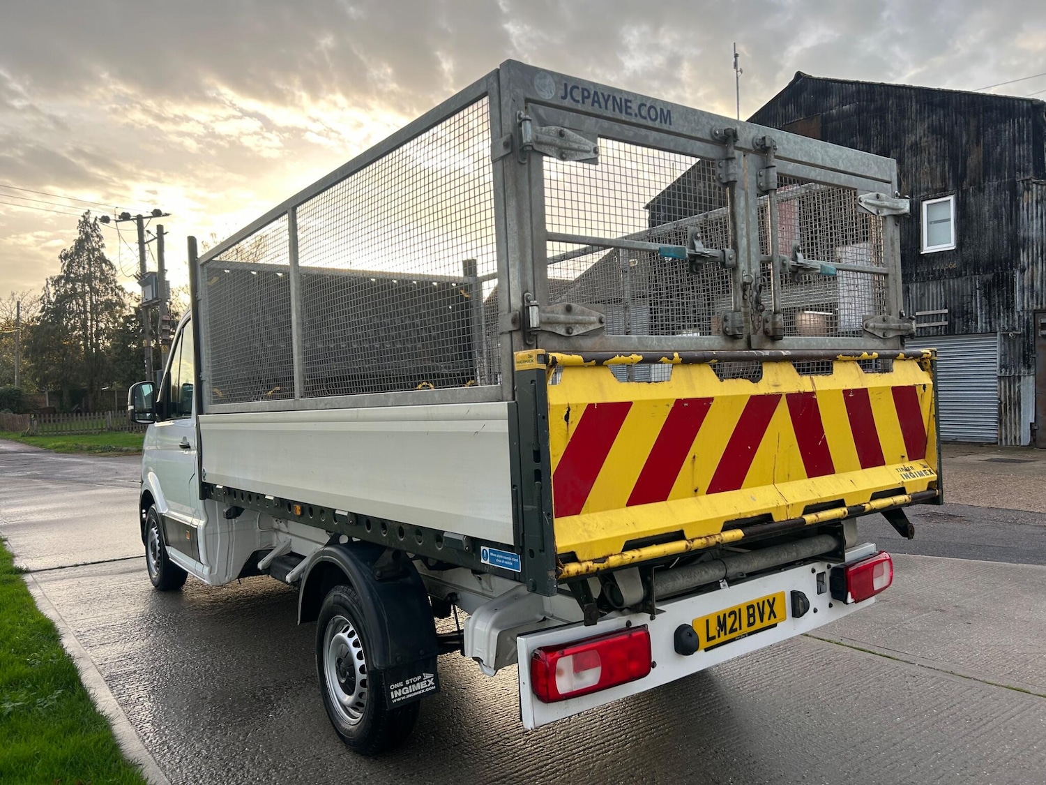 Used Volkswagen Crafter for sale - 76499891: Photo 18