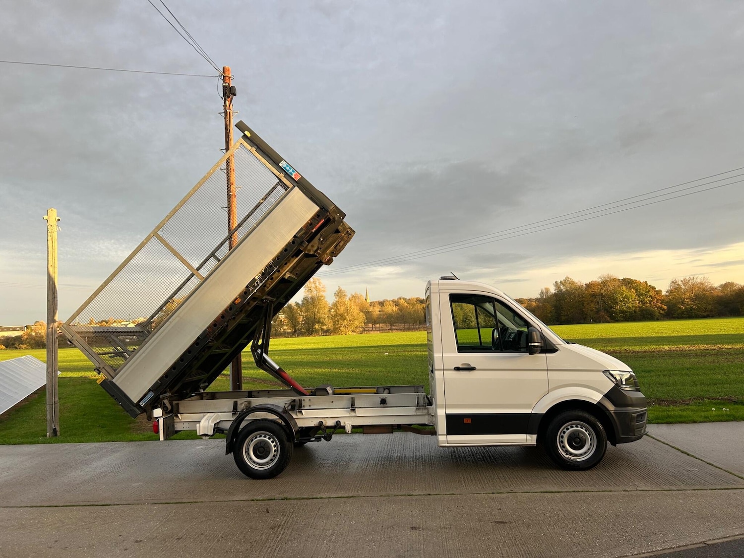 Used Volkswagen Crafter for sale - 76499891: Photo 19