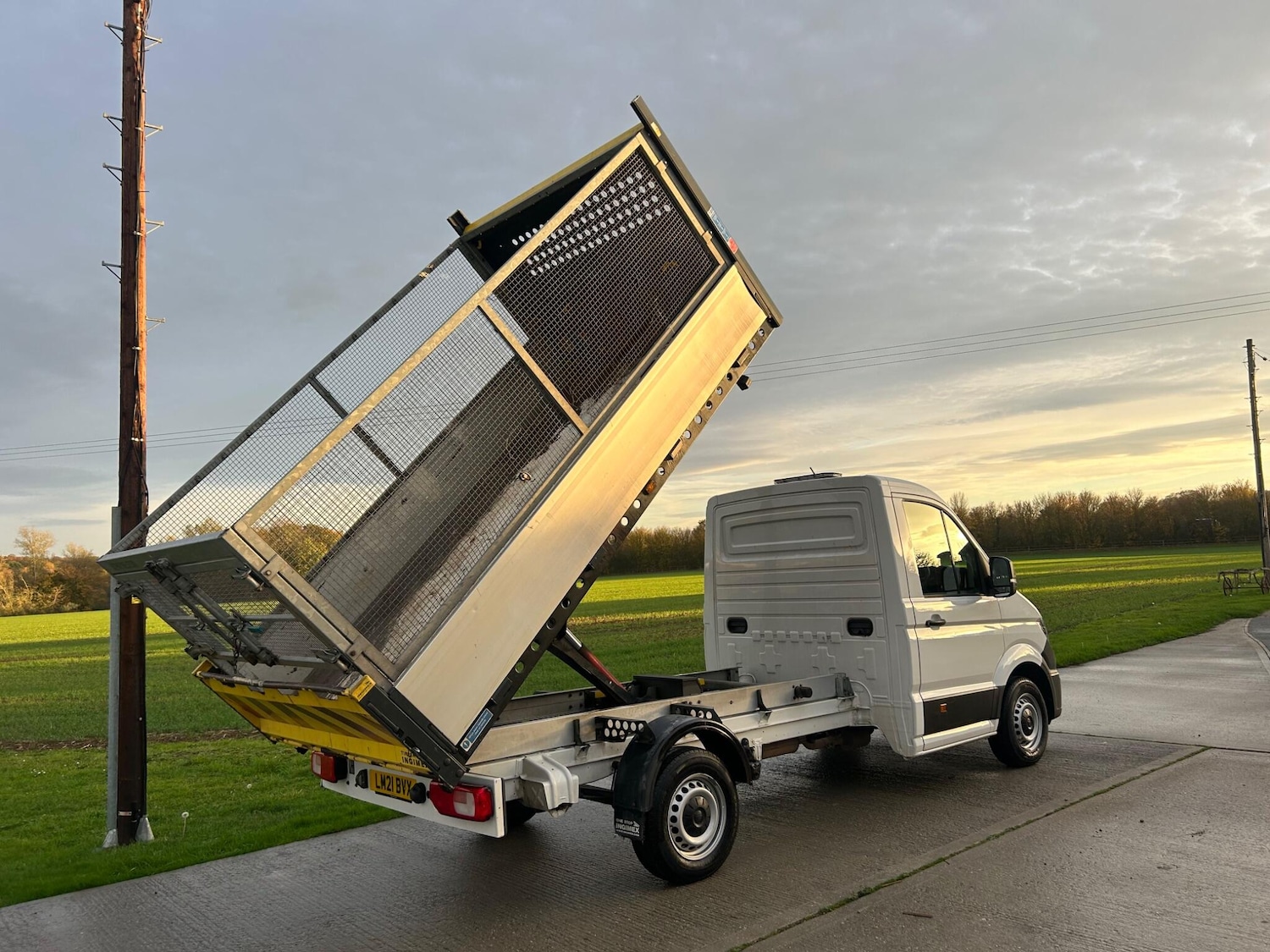 Used Volkswagen Crafter for sale - 76499891: Photo 20