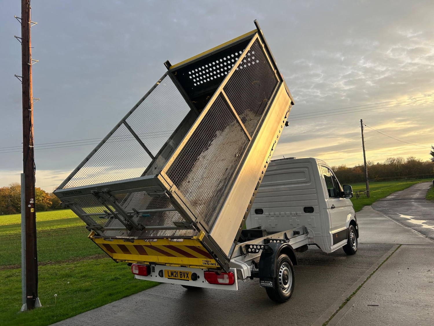 Used Volkswagen Crafter for sale - 76499891: Photo 21