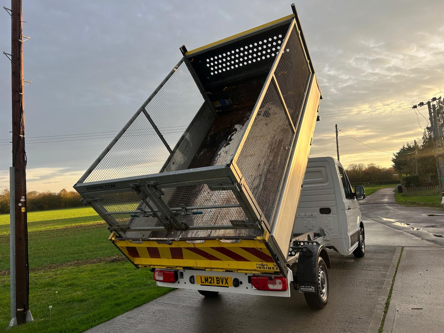 Used Volkswagen Crafter for sale - 76499891: Photo 22
