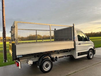 Used Volkswagen Crafter 2021 for sale - 76499891: Photo