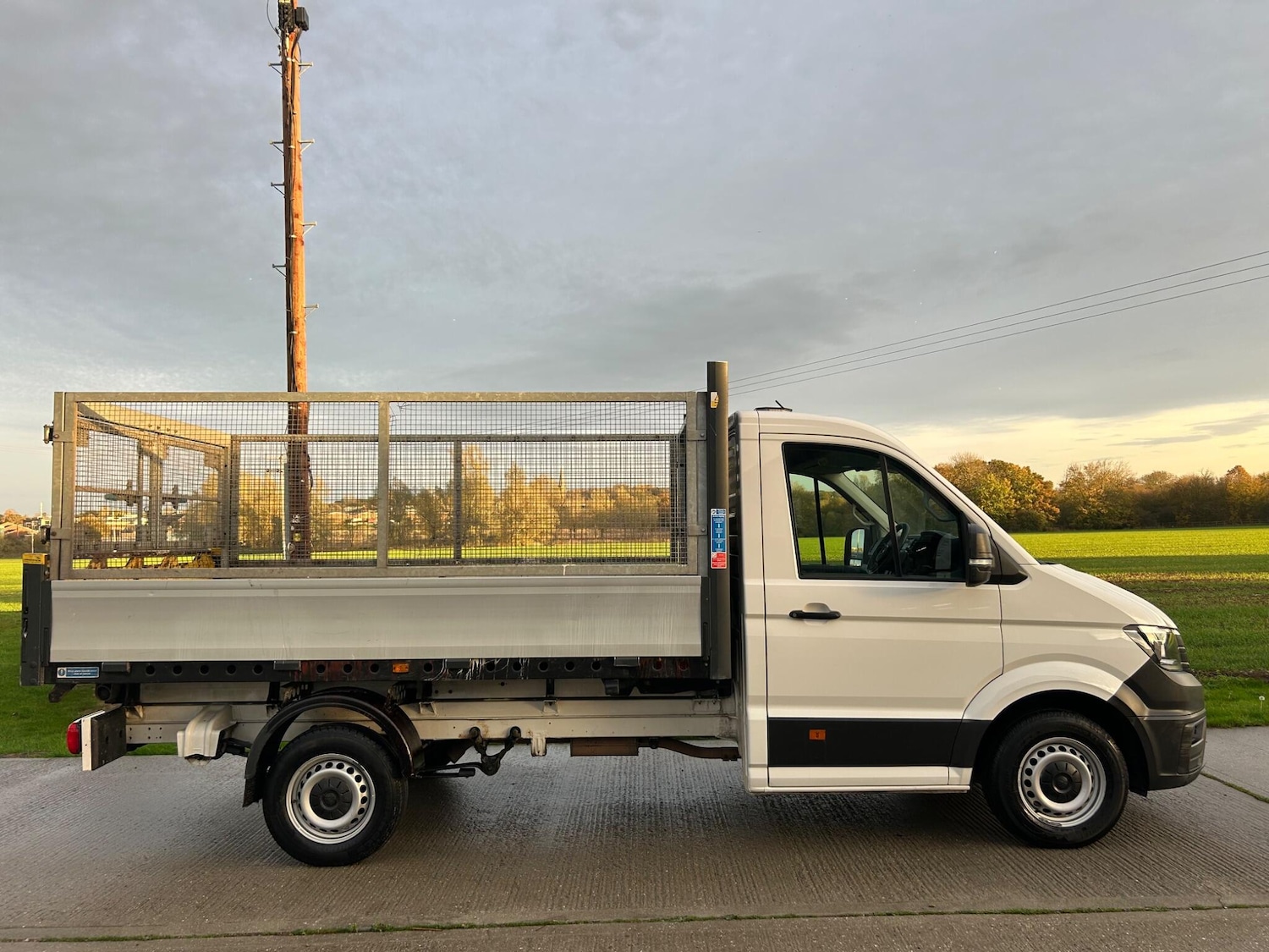 Used Volkswagen Crafter for sale - 76499891: Photo 4