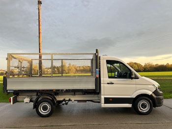 Used Volkswagen Crafter 2021 for sale - 76499891: Photo