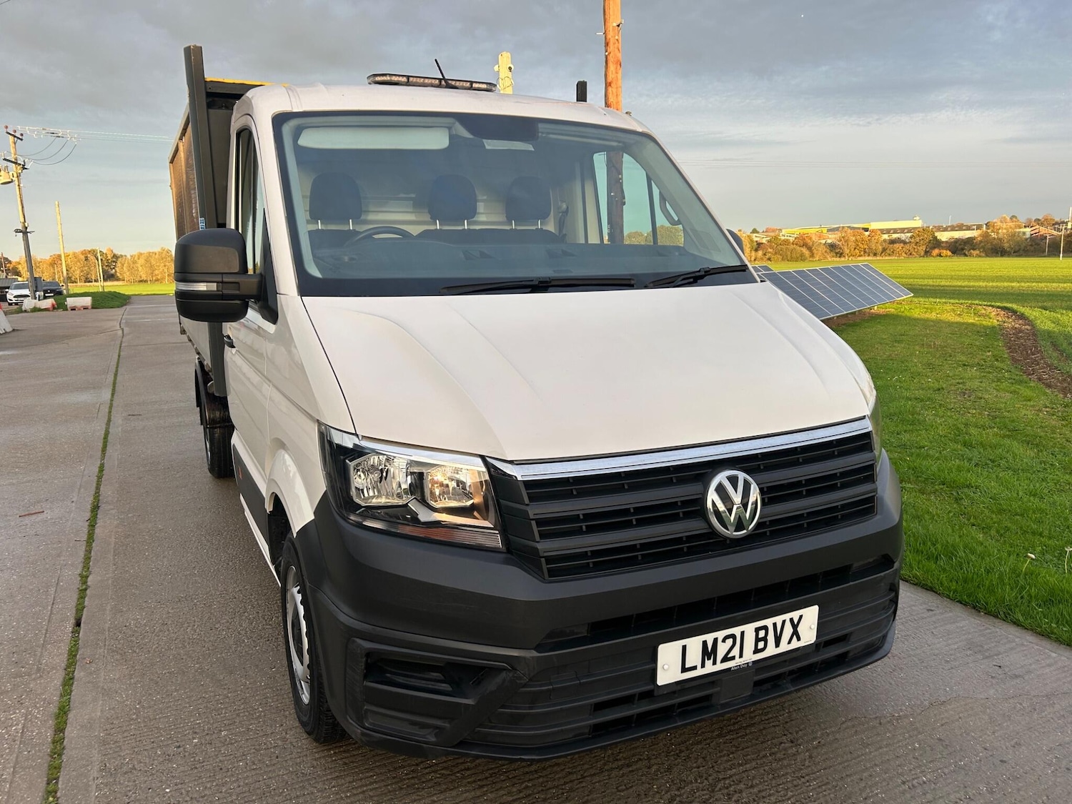 Used Volkswagen Crafter for sale - 76499891: Photo 5