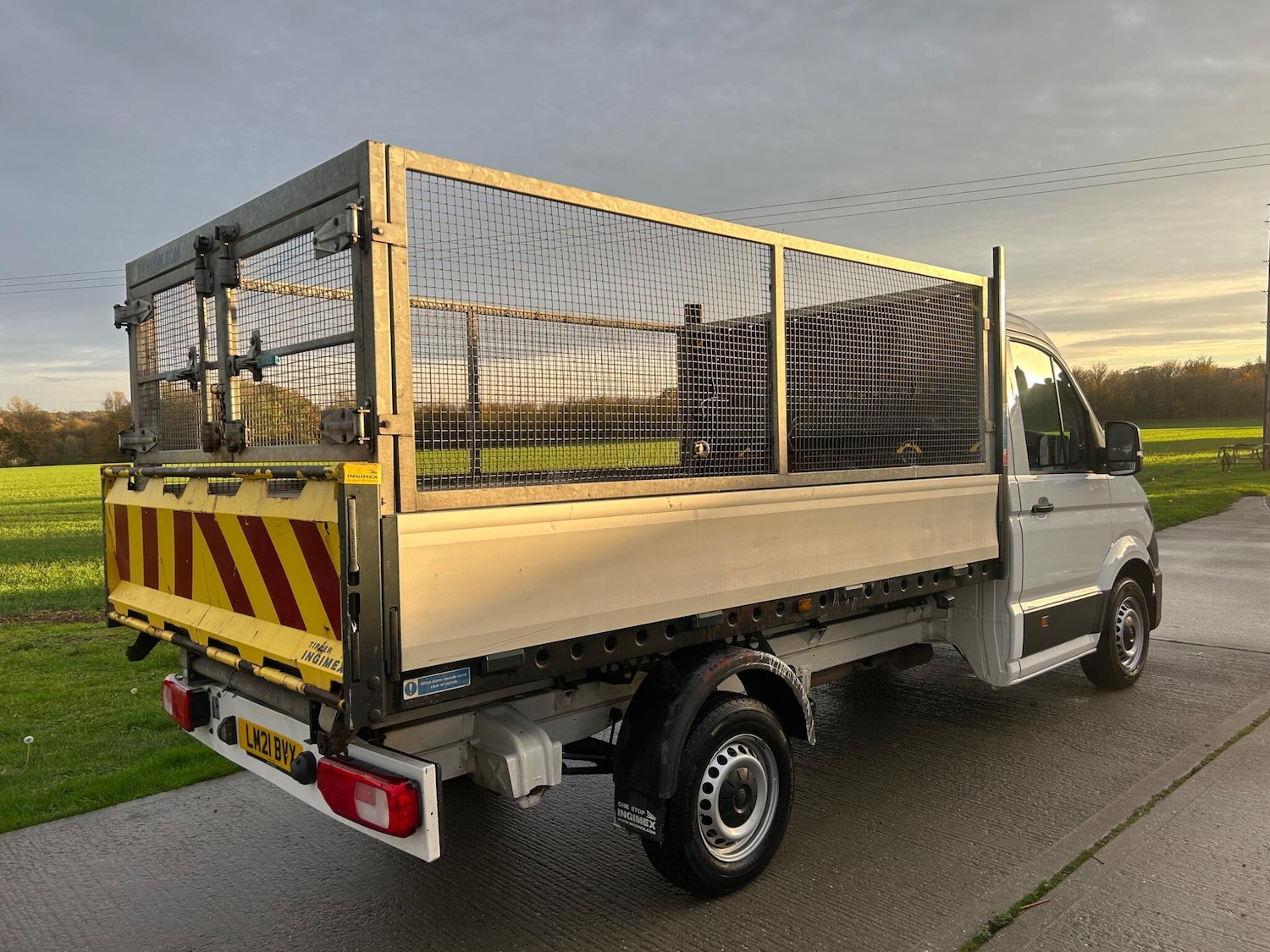 Used Volkswagen Crafter for sale - 76499891: Photo 7