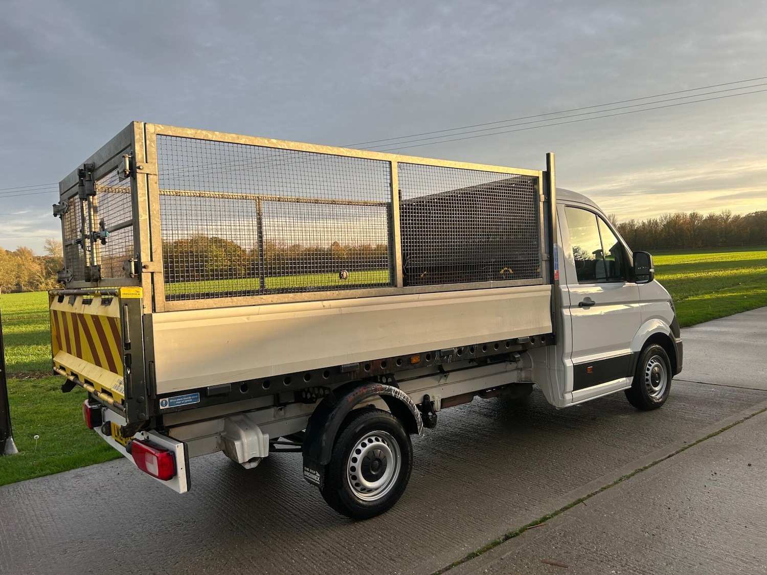 Used Volkswagen Crafter for sale - 76499891: Photo 8