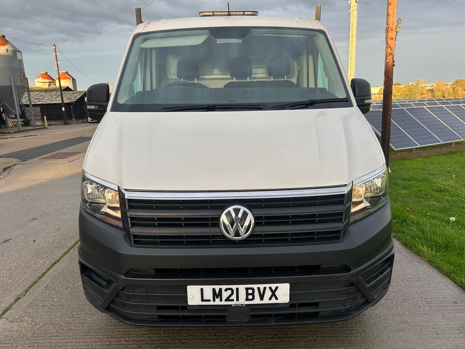 Used Volkswagen Crafter for sale - 76499891: Photo 9