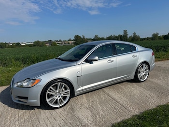 Used Jaguar XF 2010 for sale - 78528057: Photo