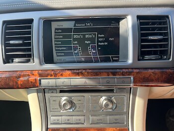 Used Jaguar XF 2010 for sale - 78528057: Photo
