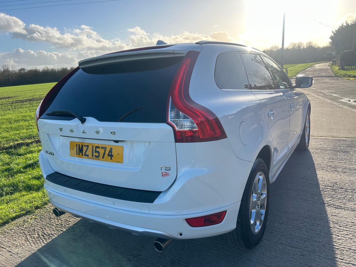 Used Volvo XC60 for sale - 76899517: Photo 13