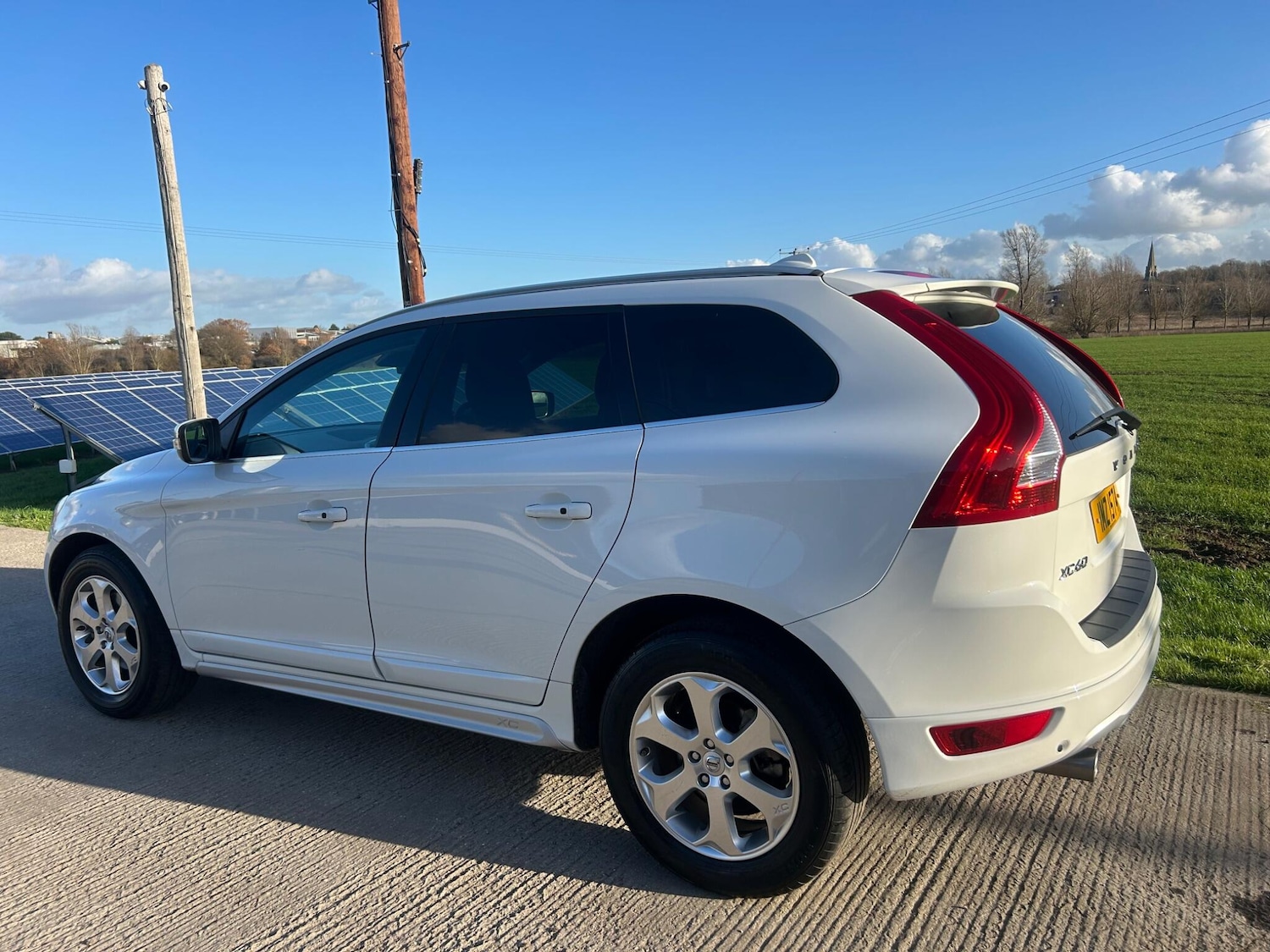 Used Volvo XC60 for sale - 76899517: Photo 26