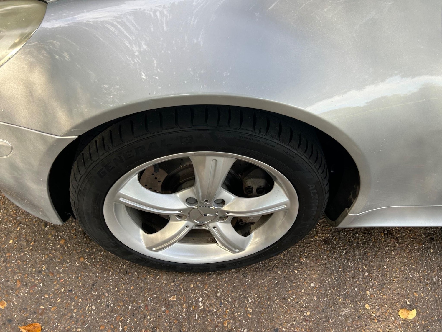 Used Mercedes-Benz SLK 2005 for sale - 76992729: Photo 16