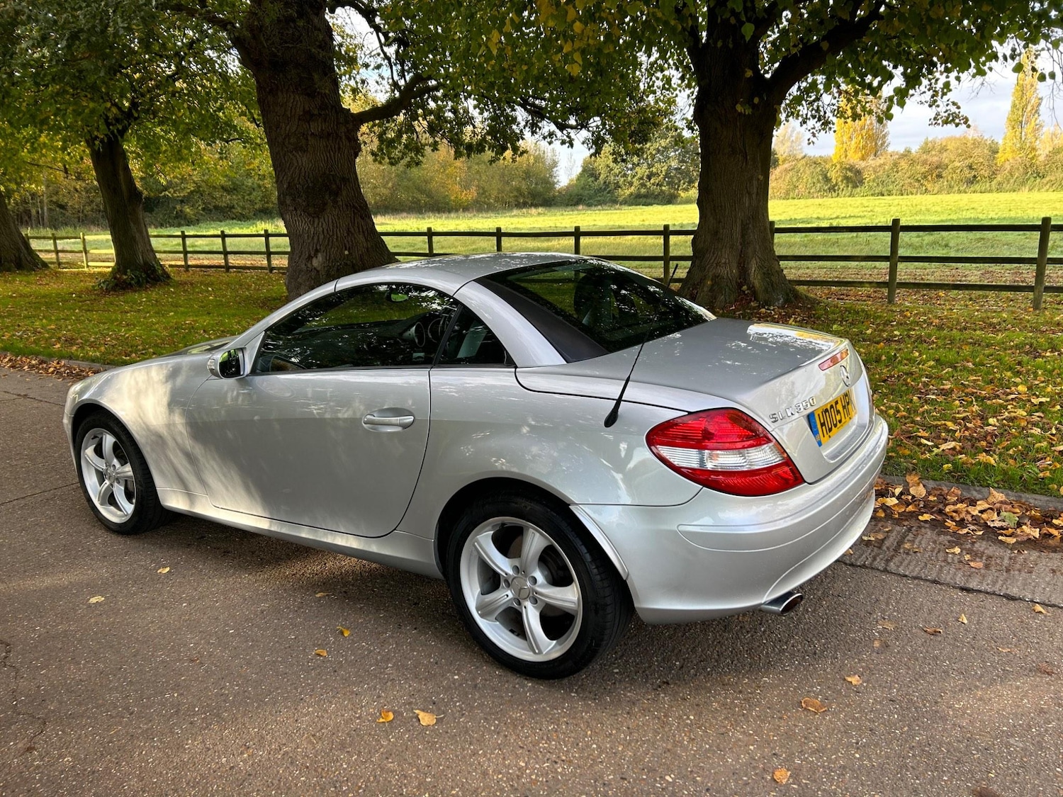 Used Mercedes-Benz SLK 2005 for sale - 76992729: Photo 18
