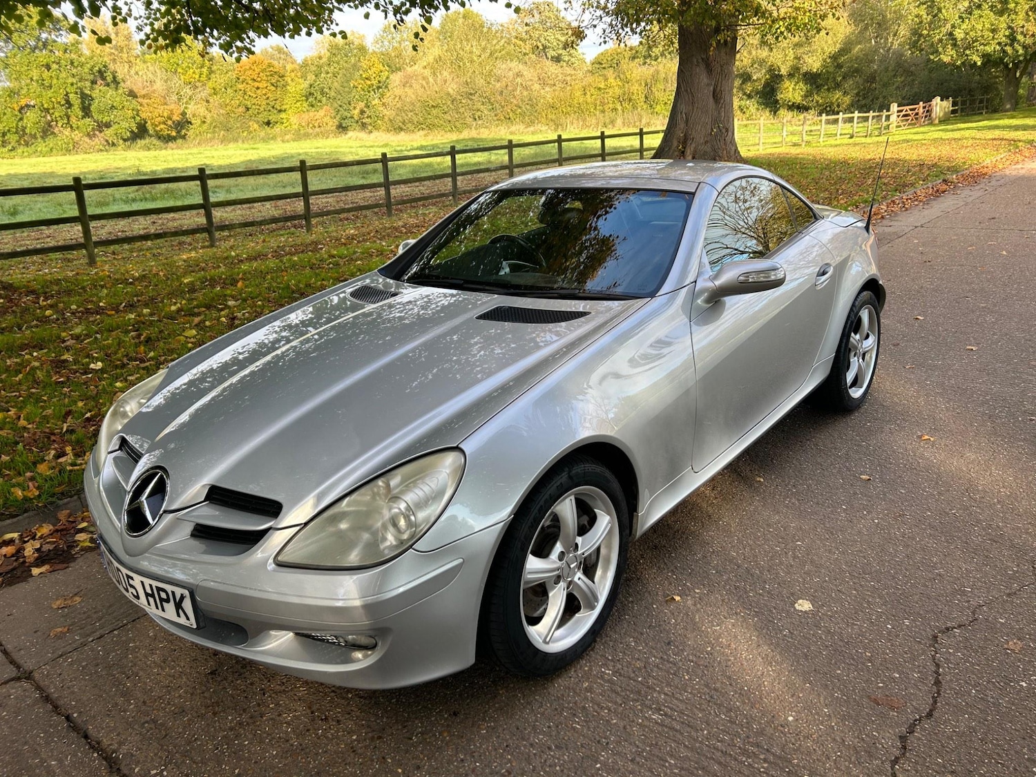 Used Mercedes-Benz SLK 2005 for sale - 76992729: Photo 20