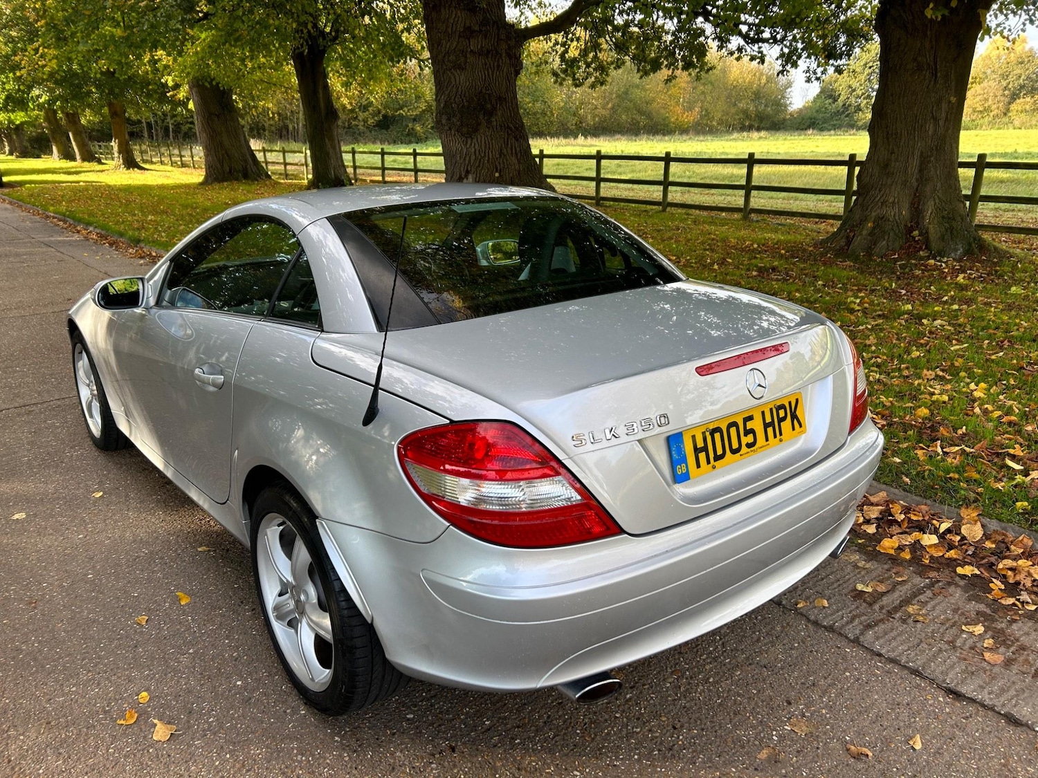 Used Mercedes-Benz SLK 2005 for sale - 76992729: Photo 21