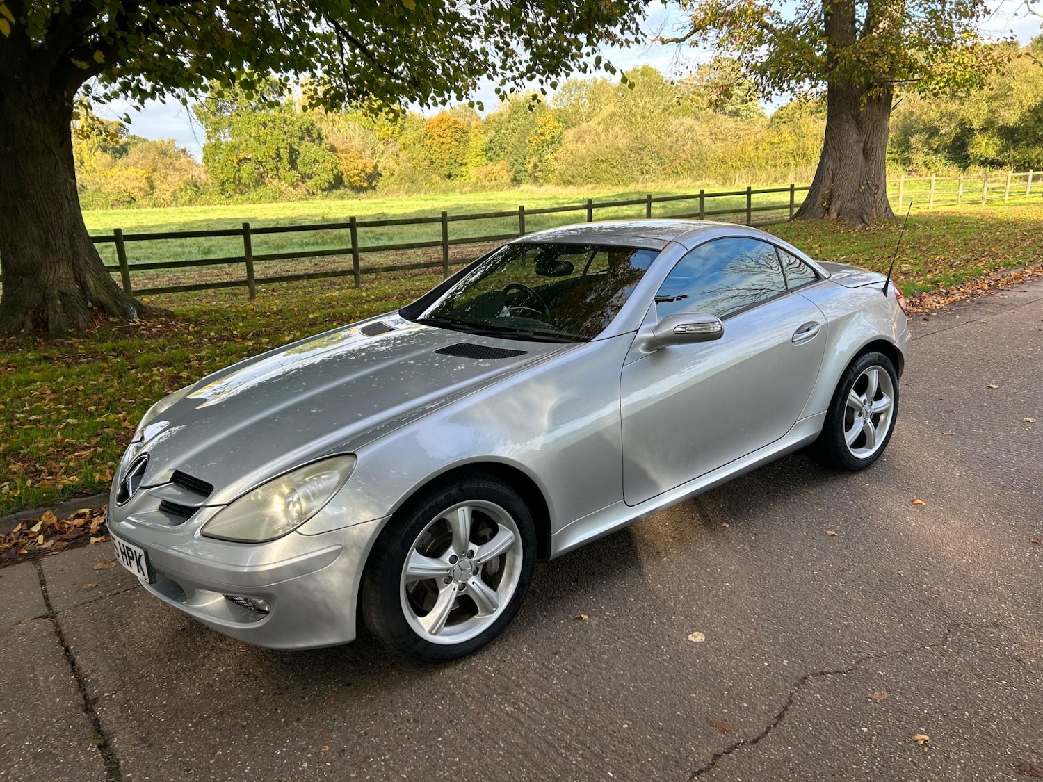 Used Mercedes-Benz SLK 2005 for sale - 76992729: Photo 22