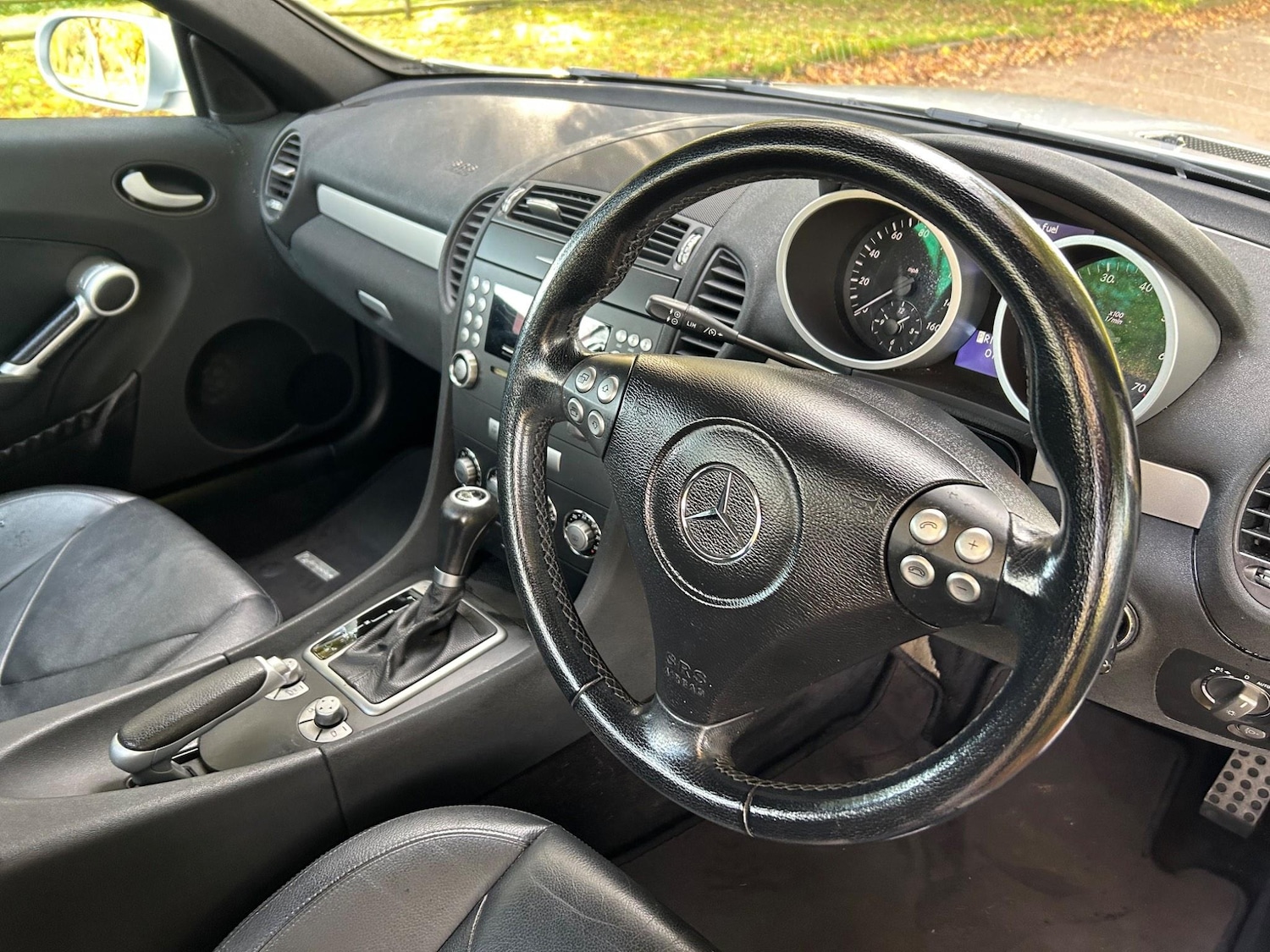 Used Mercedes-Benz SLK 2005 for sale - 76992729: Photo 25