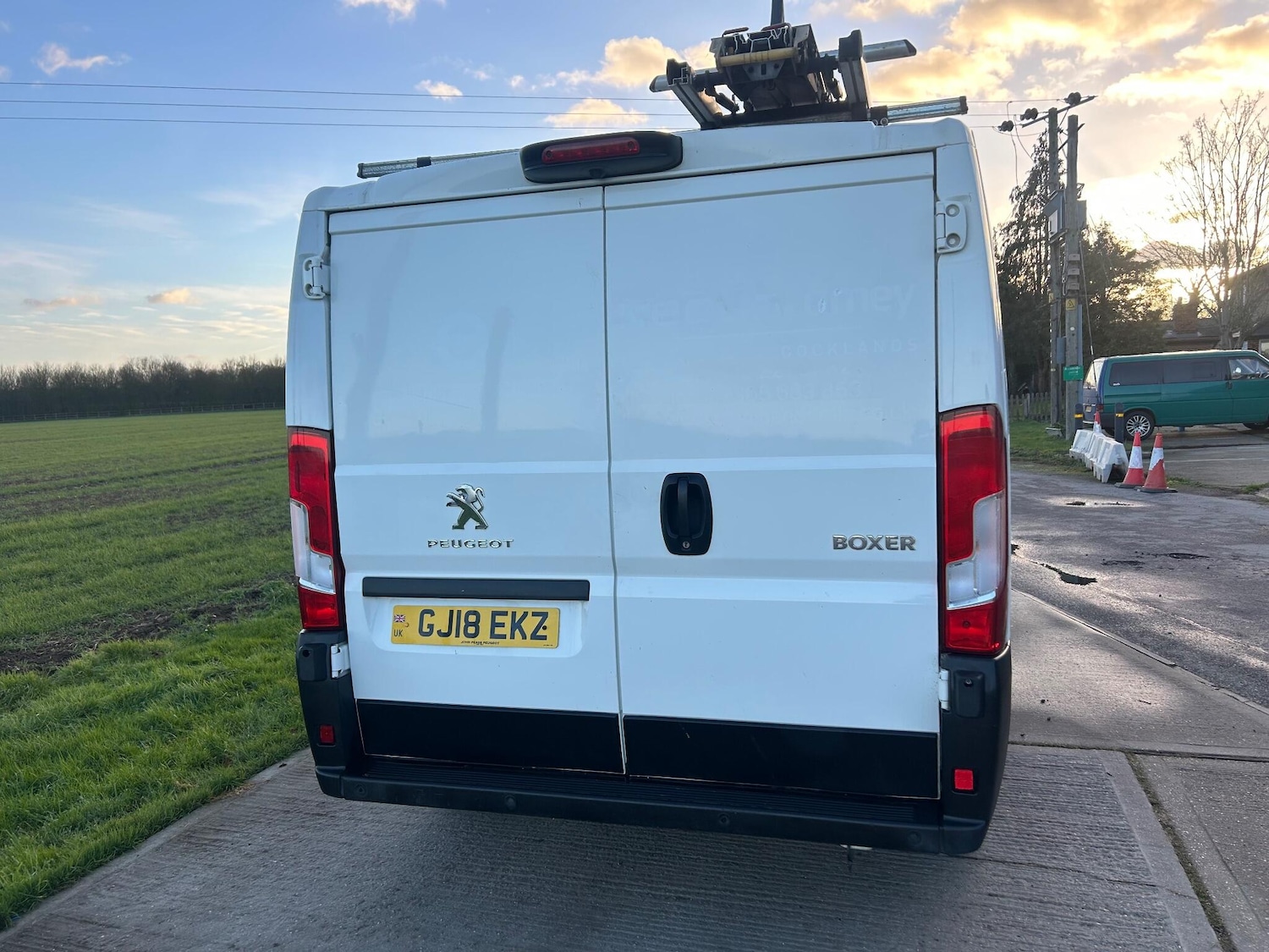 Used Peugeot Boxer 2018 for sale - 77131027: Photo 12