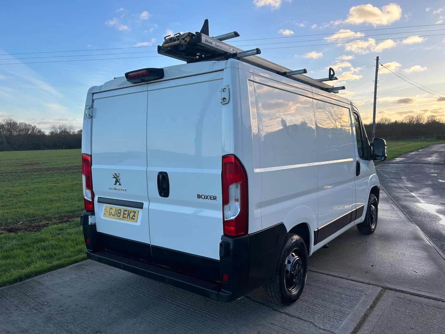 Used Peugeot Boxer 2018 for sale - 77131027: Photo 13
