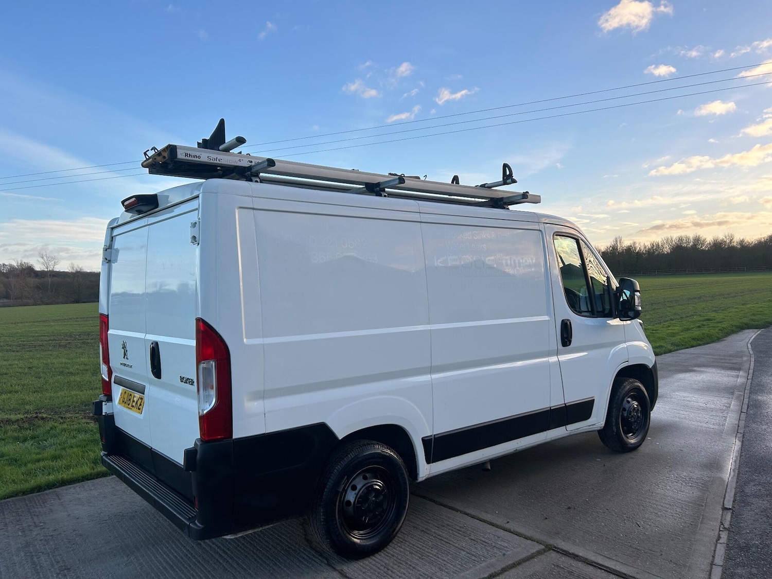 Used Peugeot Boxer 2018 for sale - 77131027: Photo 14