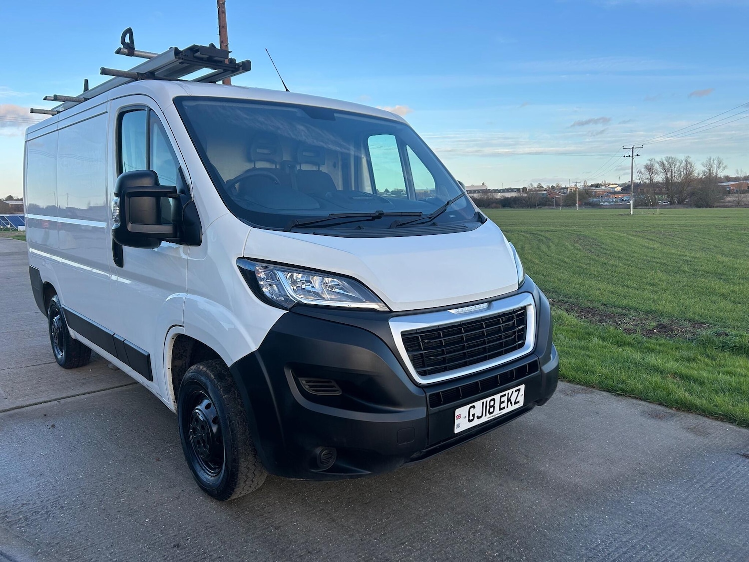 Used Peugeot Boxer 2018 for sale - 77131027: Photo 16