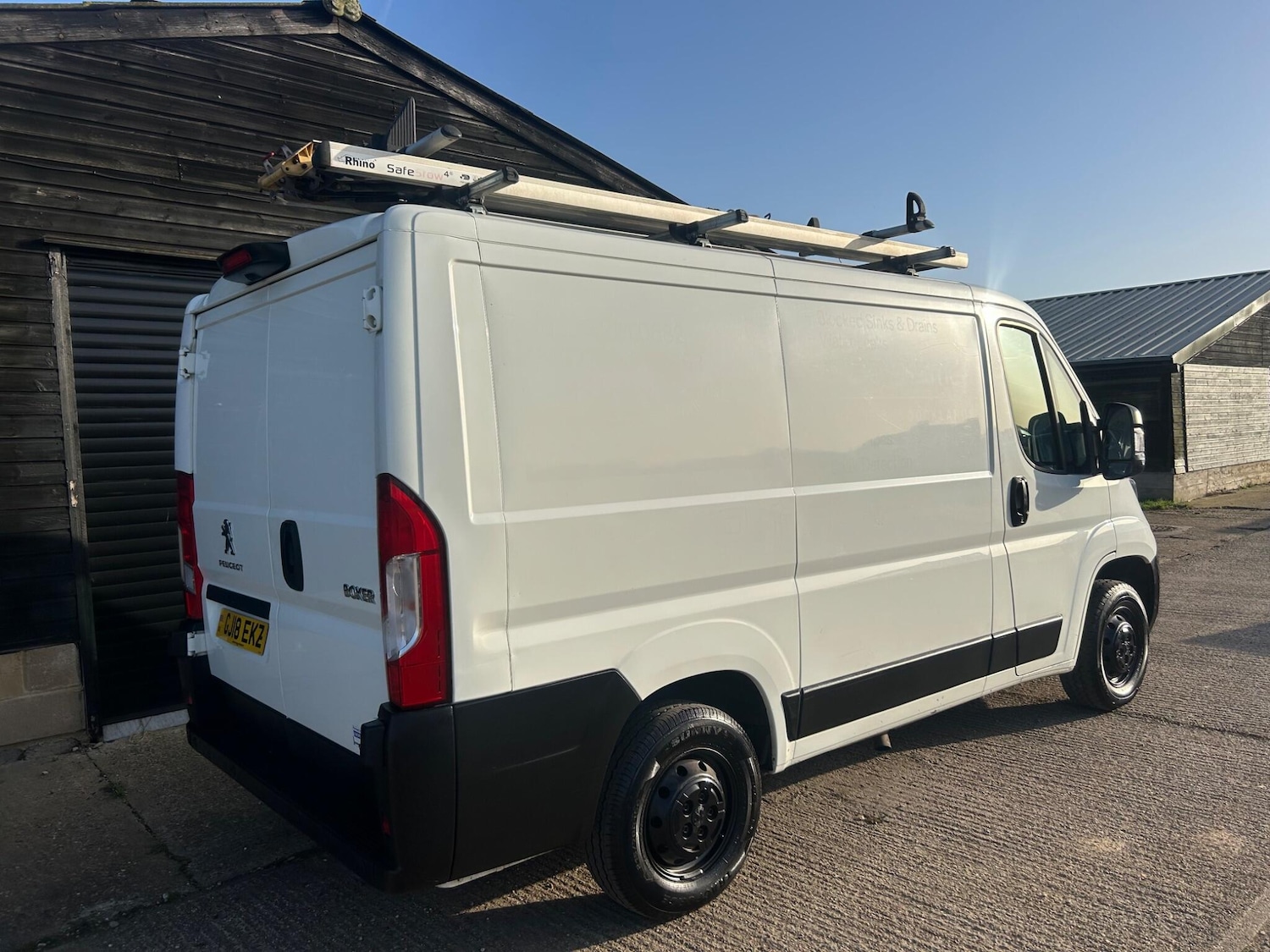 Used Peugeot Boxer 2018 for sale - 77131027: Photo 19
