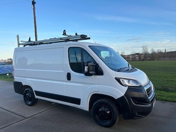 Peugeot Boxer feature image