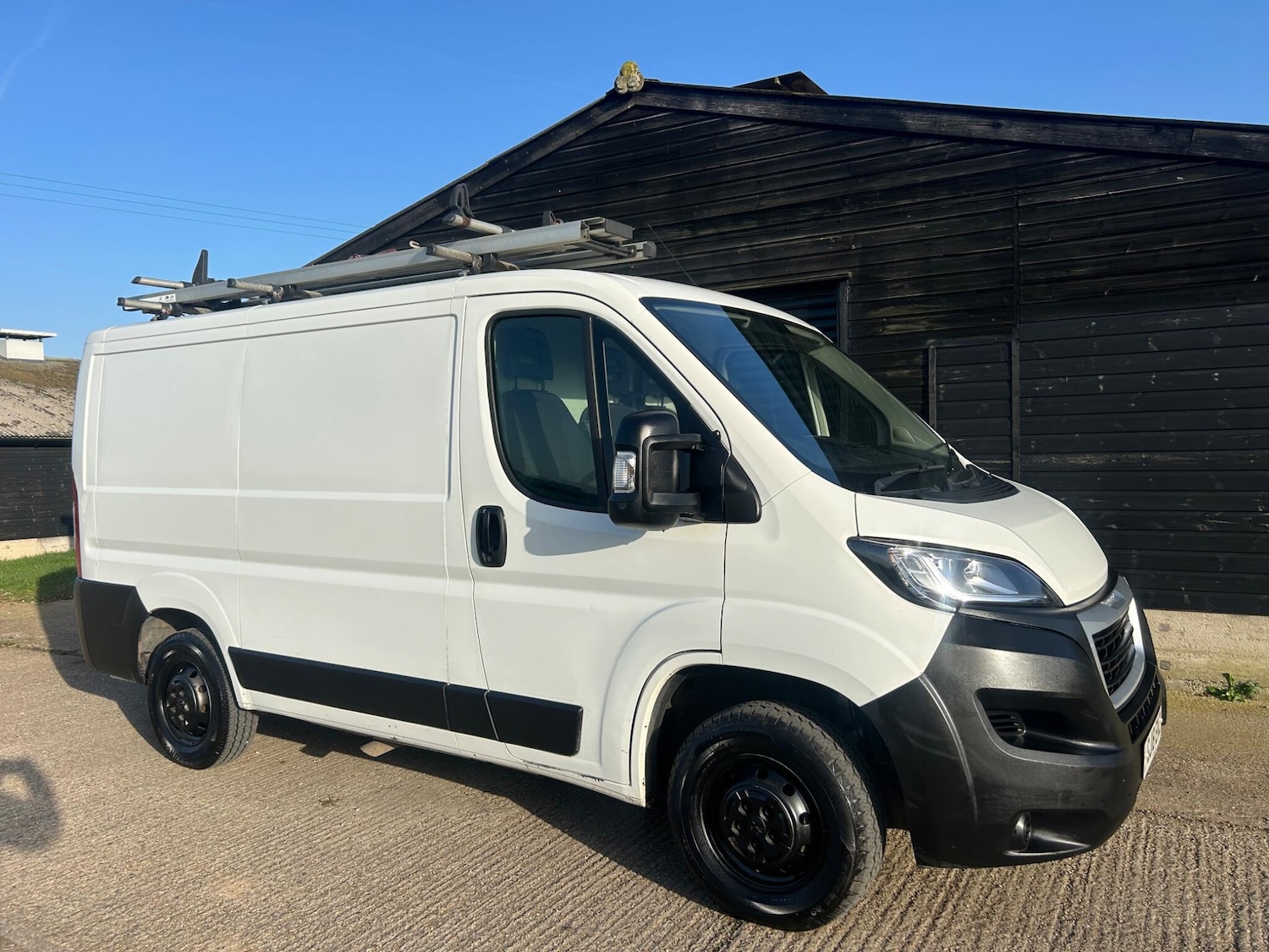 Used Peugeot Boxer 2018 for sale - 77131027: Photo 20