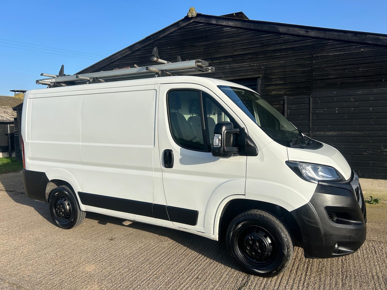 Used Peugeot Boxer 2018 for sale - 77131027: Photo 22