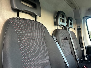 Used Peugeot Boxer 2018 for sale - 77131027: Photo