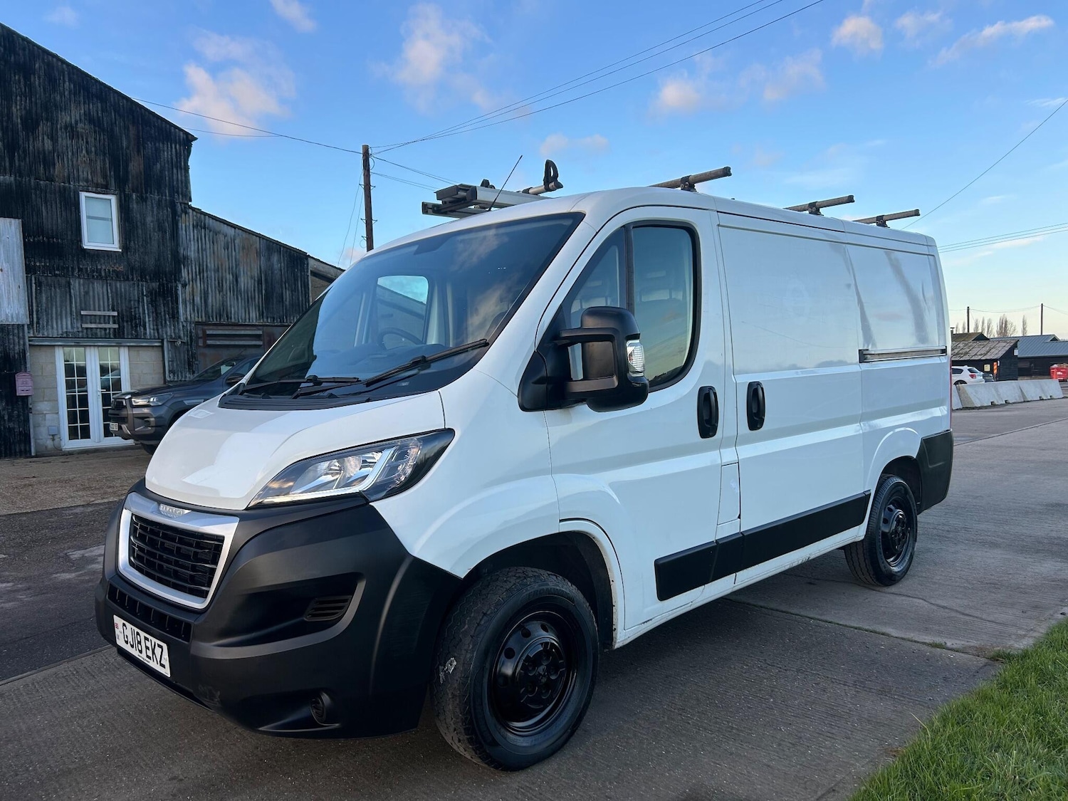 Used Peugeot Boxer 2018 for sale - 77131027: Photo 5