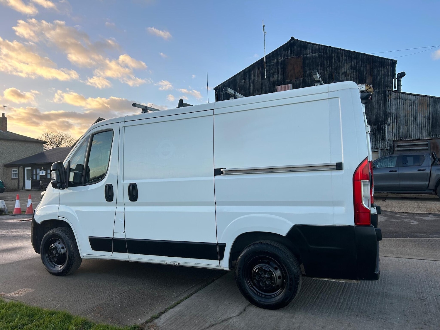 Used Peugeot Boxer 2018 for sale - 77131027: Photo 6