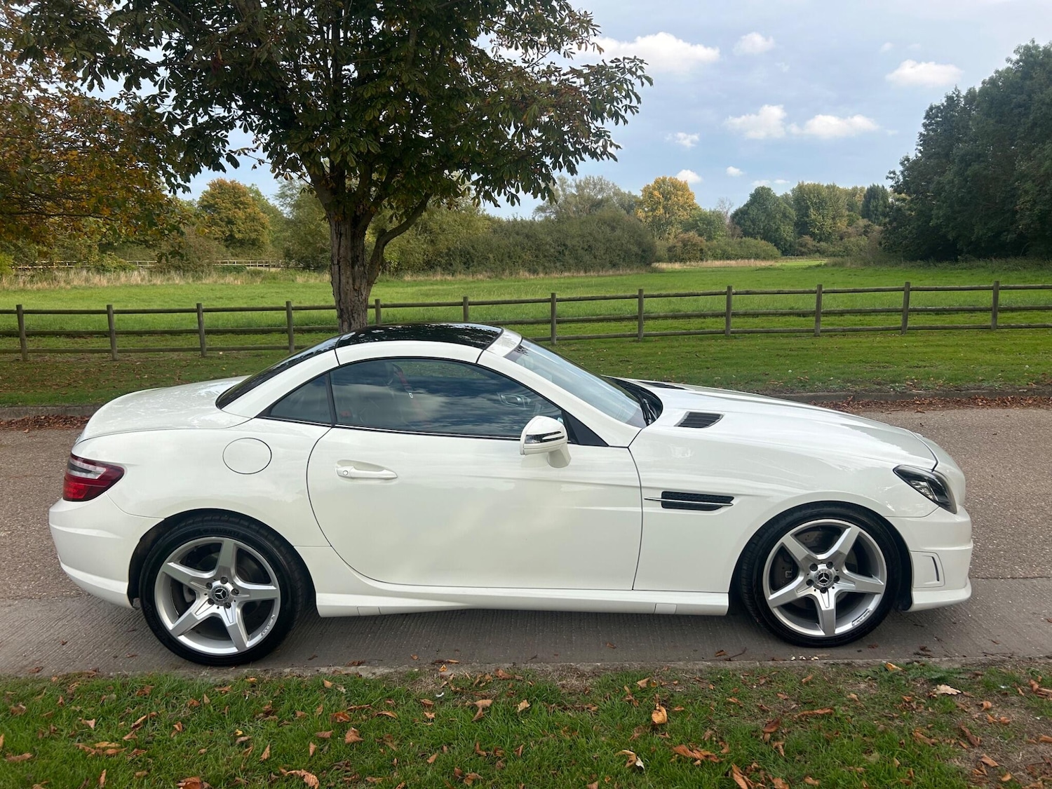 Used Mercedes-Benz SLK 2013 for sale - 76136838: Photo 10