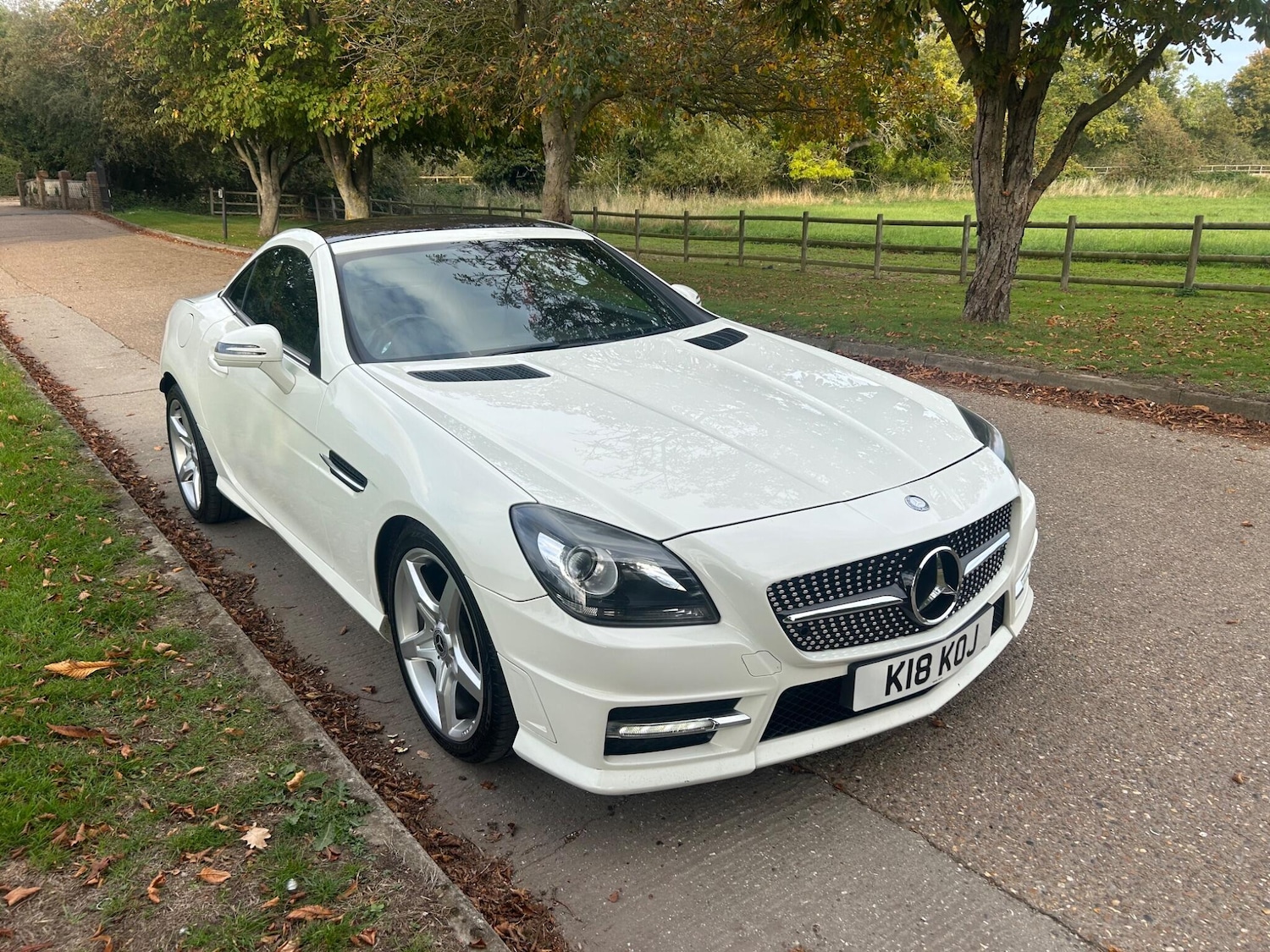 Used Mercedes-Benz SLK 2013 for sale - 76136838: Photo 11