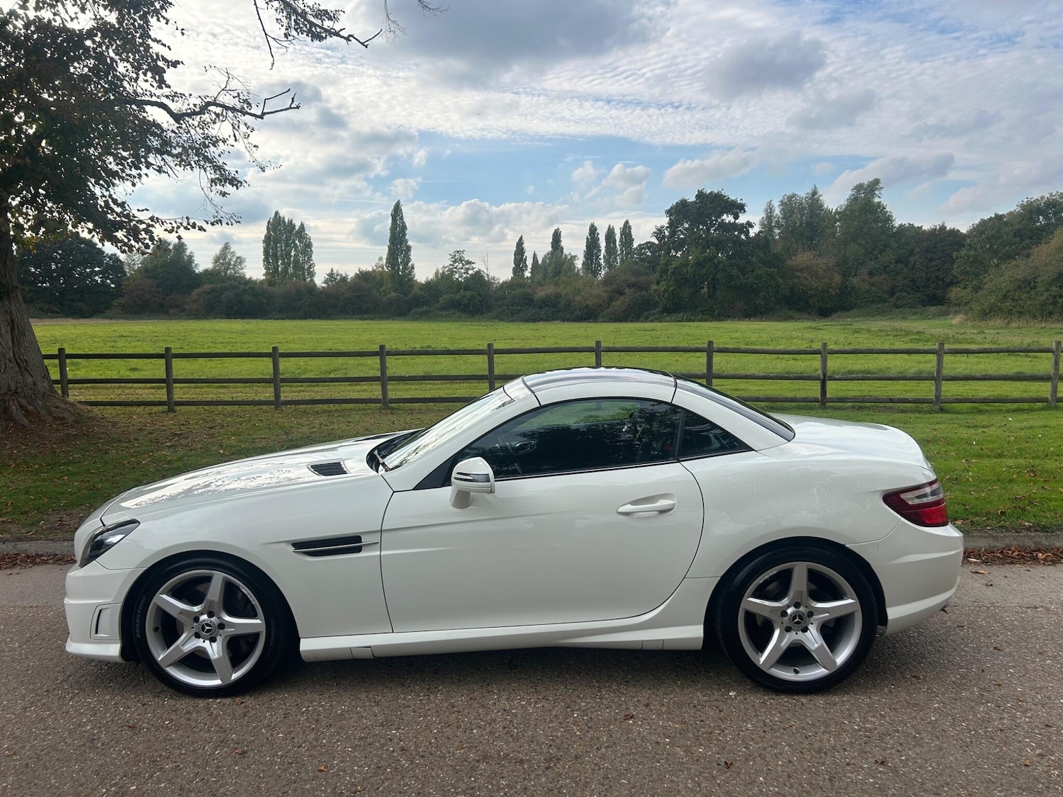 Used Mercedes-Benz SLK 2013 for sale - 76136838: Photo 14