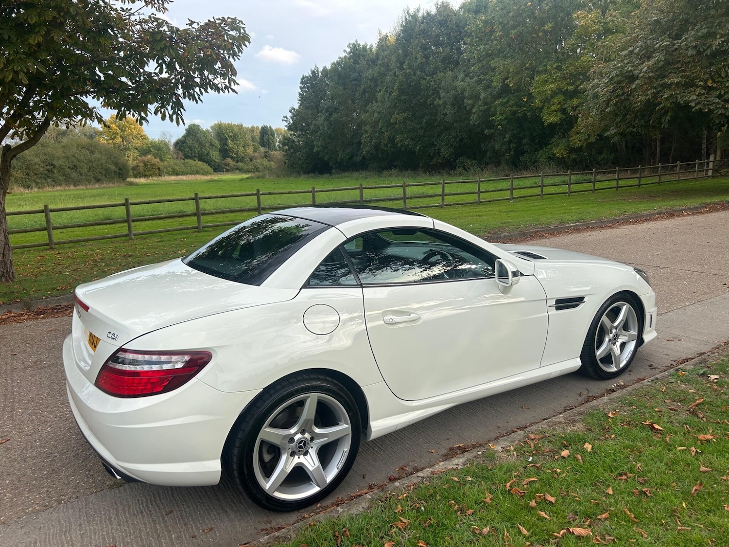 Used Mercedes-Benz SLK 2013 for sale - 76136838: Photo 16