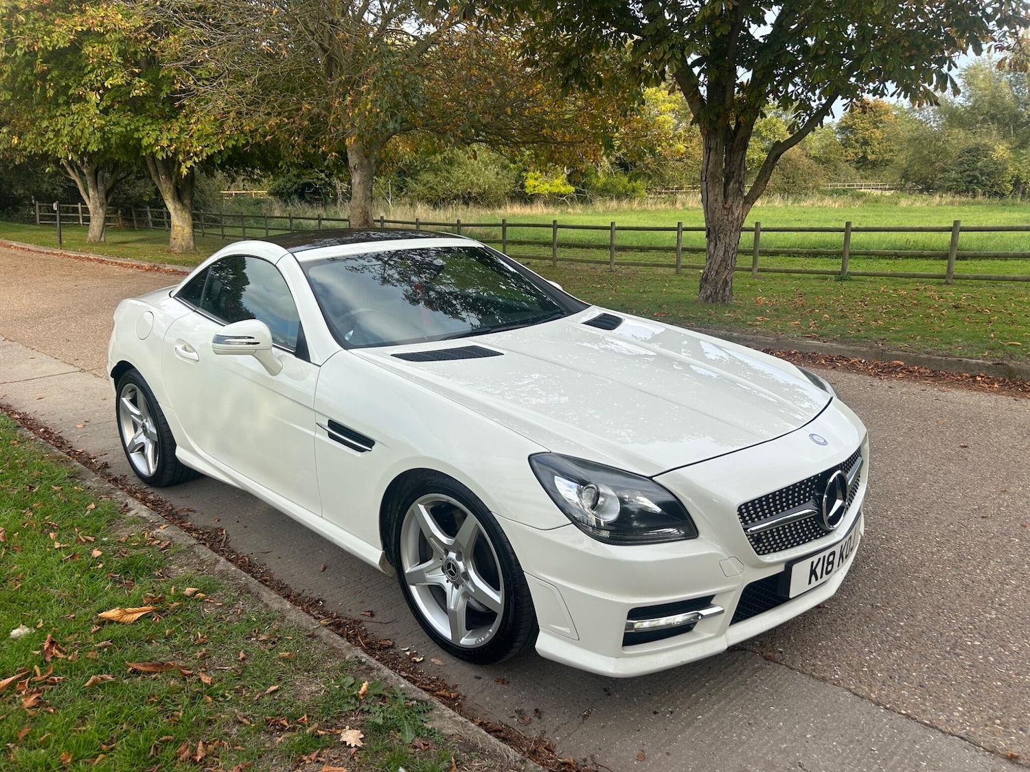 Used Mercedes-Benz SLK 2013 for sale - 76136838: Photo 17