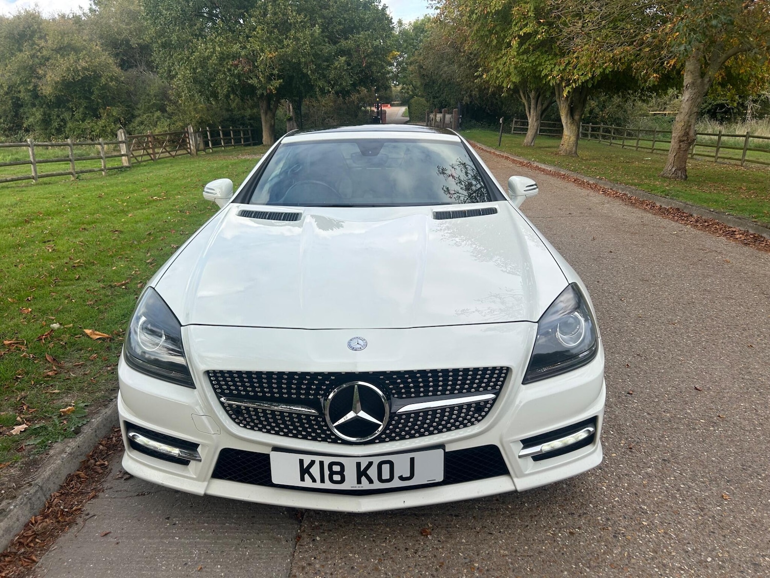 Used Mercedes-Benz SLK 2013 for sale - 76136838: Photo 18