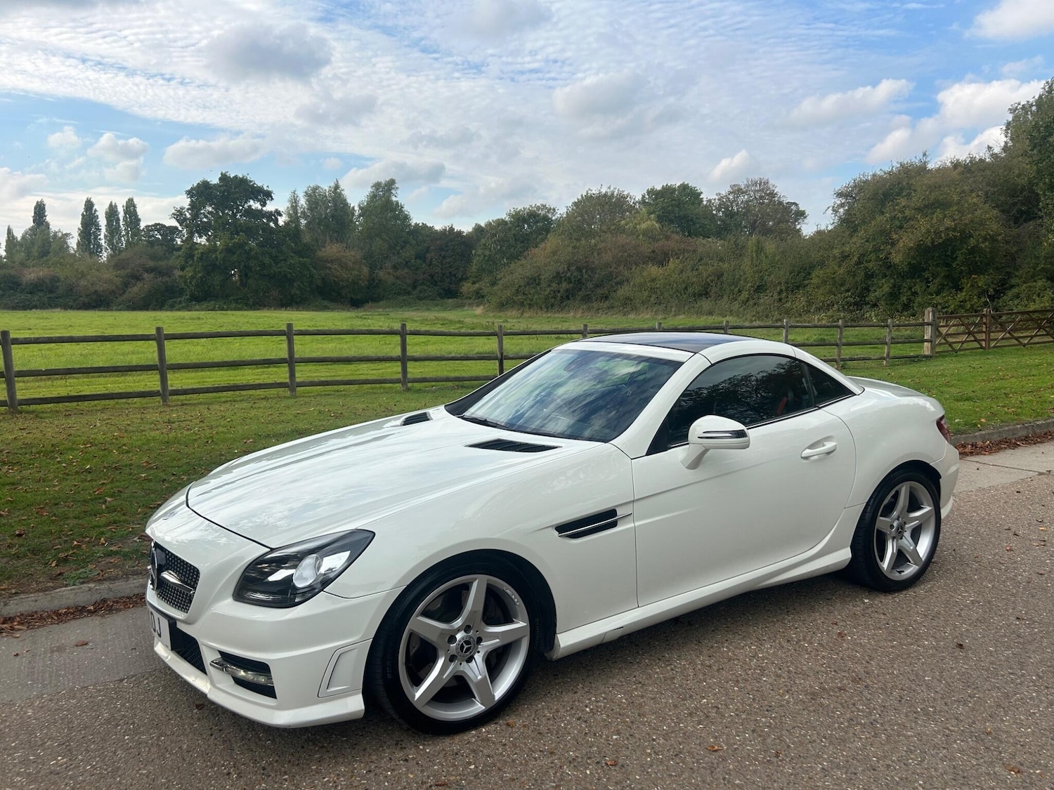 Used Mercedes-Benz SLK 2013 for sale - 76136838: Photo 20