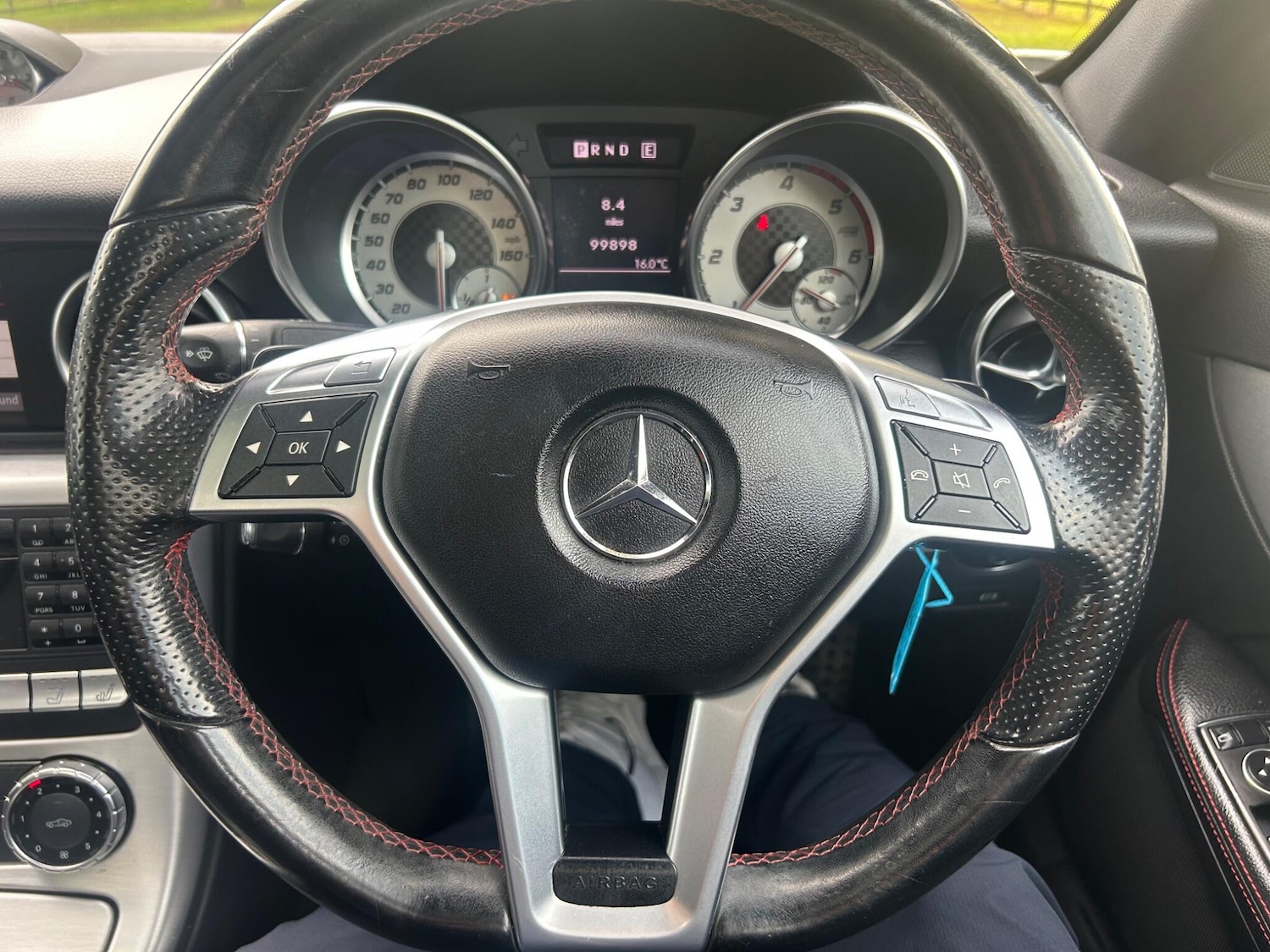 Used Mercedes-Benz SLK 2013 for sale - 76136838: Photo 23