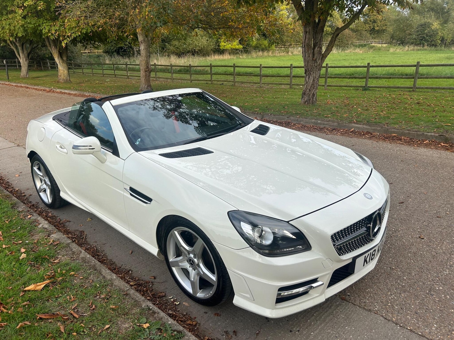 Used Mercedes-Benz SLK 2013 for sale - 76136838: Photo 25