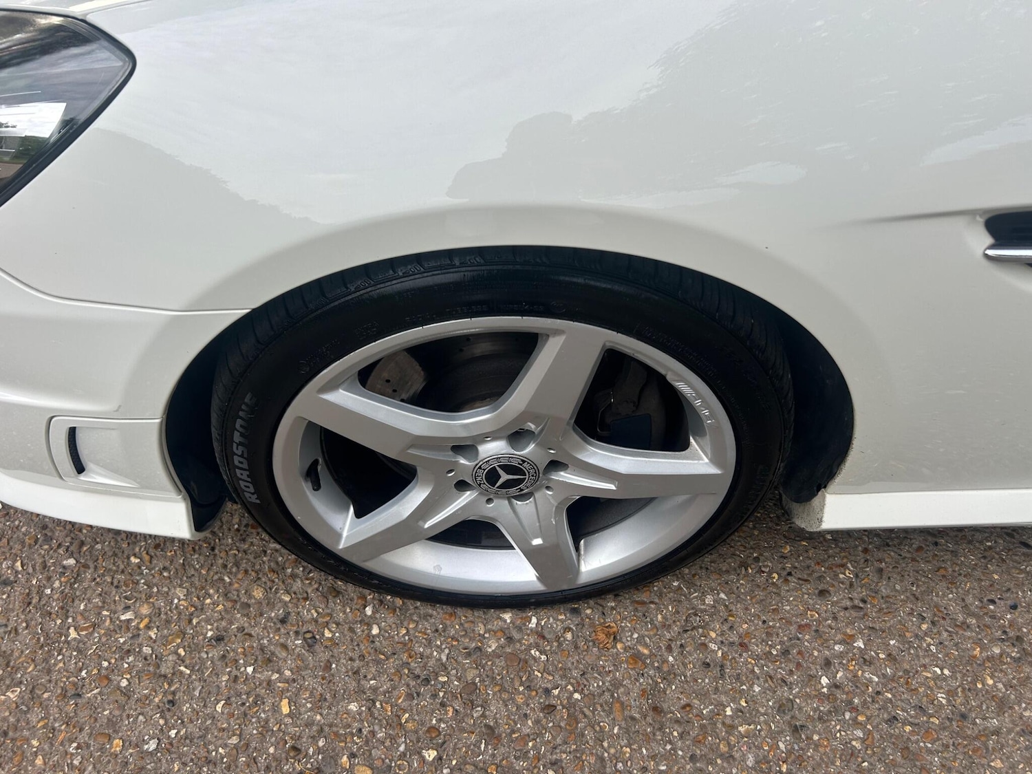 Used Mercedes-Benz SLK 2013 for sale - 76136838: Photo 28