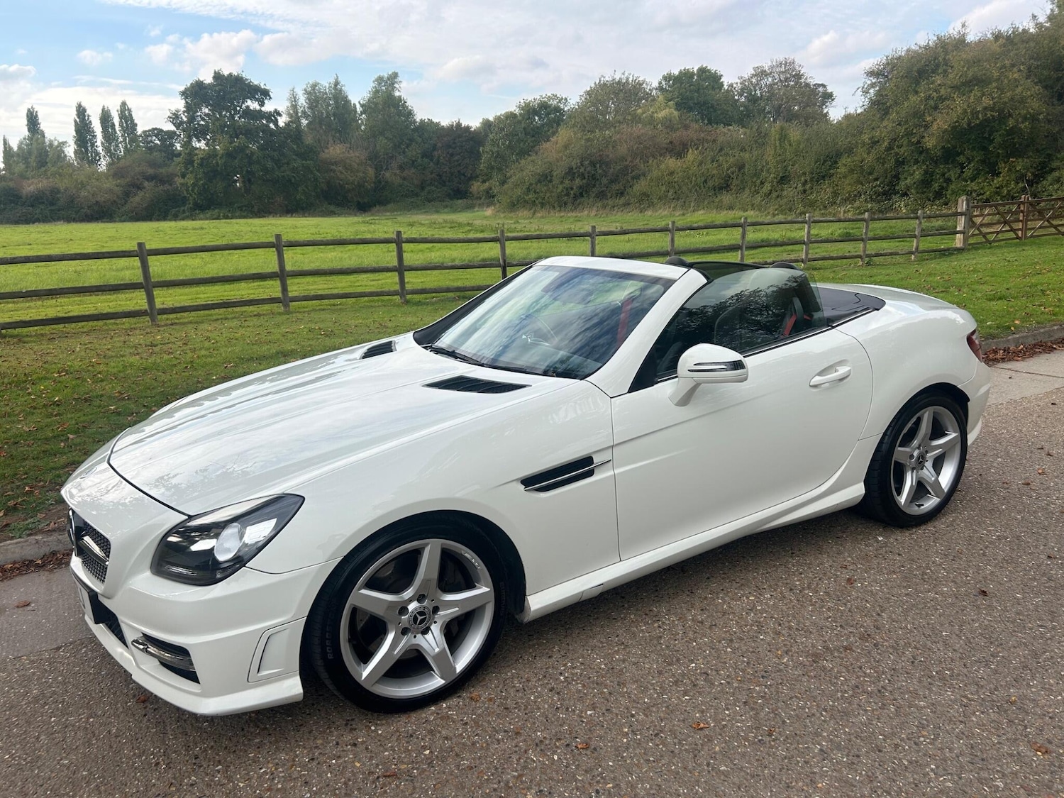 Used Mercedes-Benz SLK 2013 for sale - 76136838: Photo 29