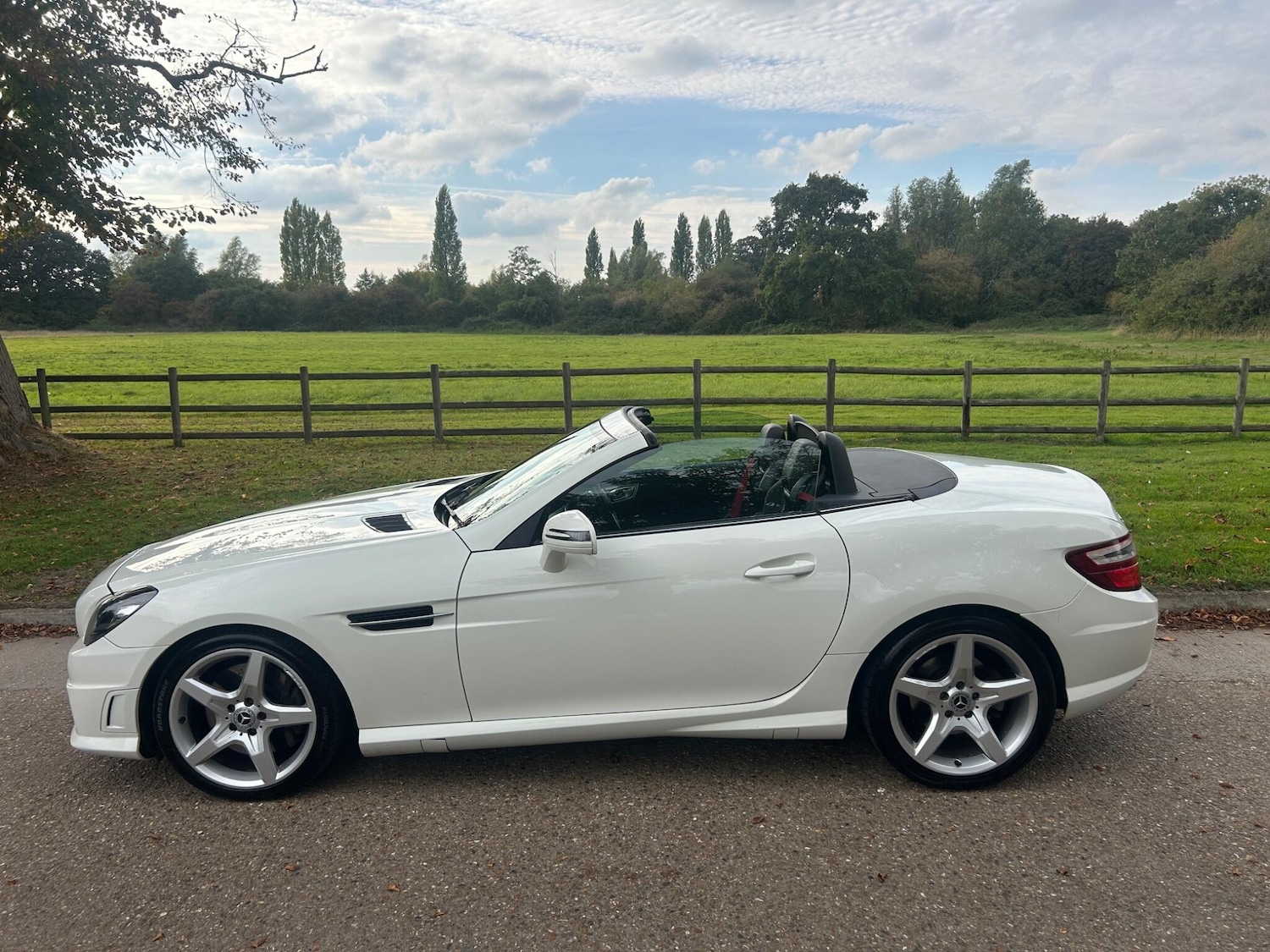 Used Mercedes-Benz SLK 2013 for sale - 76136838: Photo 30