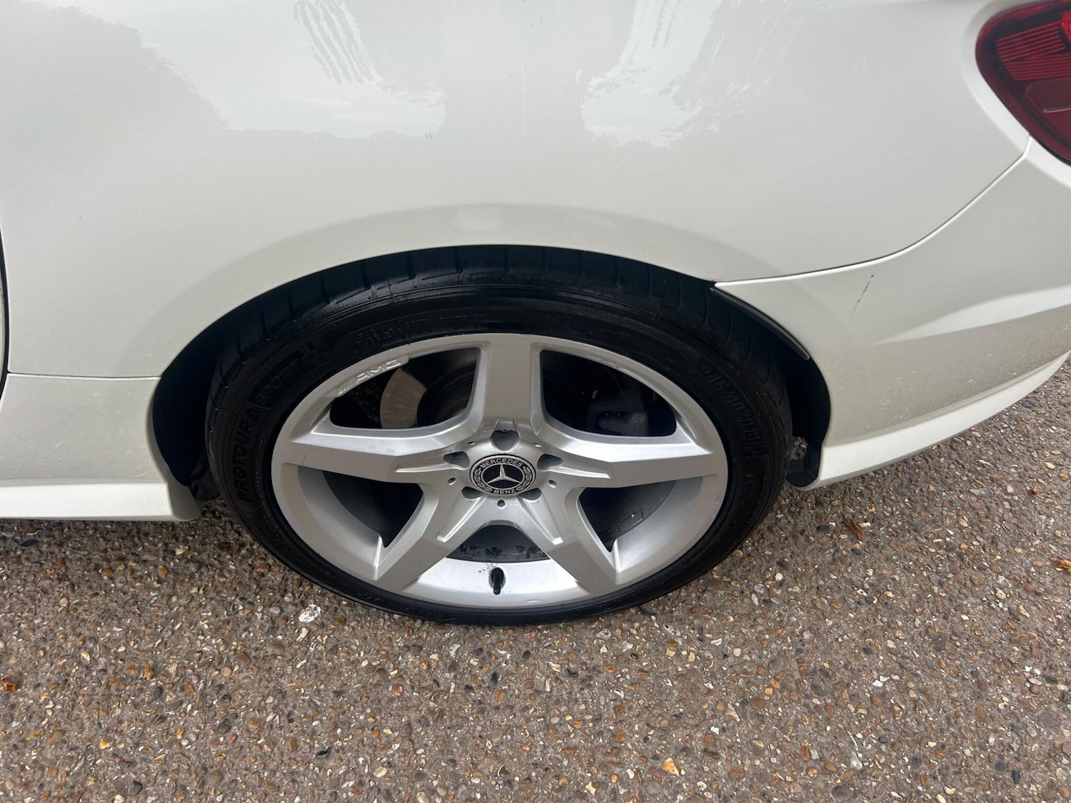 Used Mercedes-Benz SLK 2013 for sale - 76136838: Photo 33