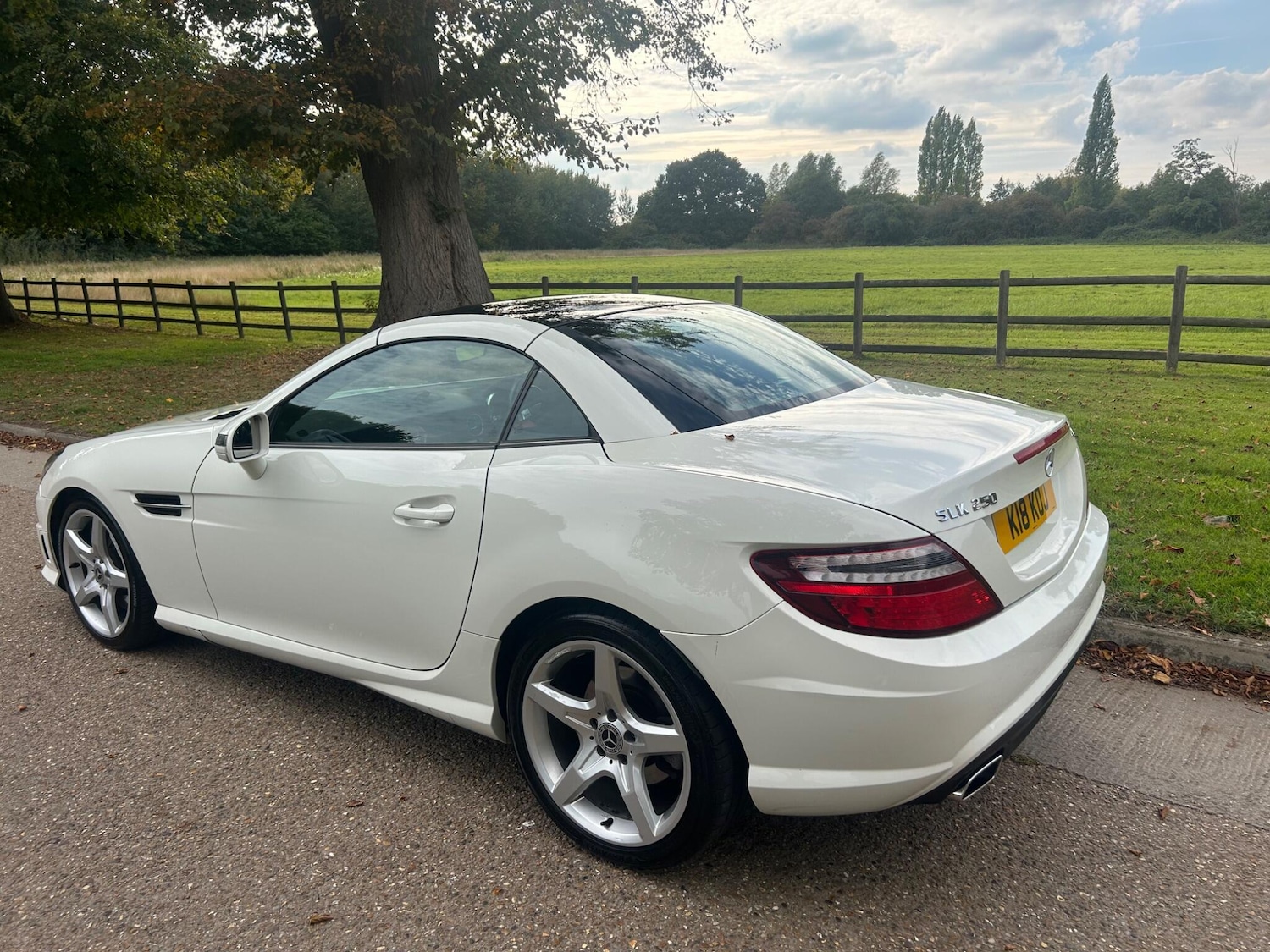 Used Mercedes-Benz SLK 2013 for sale - 76136838: Photo 34