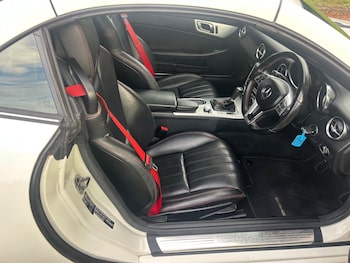 Used Mercedes-Benz SLK 2013 for sale - 76136838: Photo