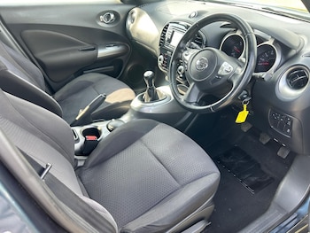 Used Nissan Juke 2012 for sale - 78528251: Photo
